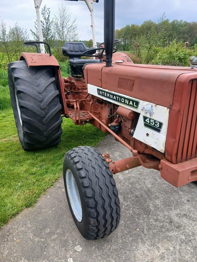 onderdelen d serie, Ophalen, Oldtimer, Tot 80 Pk, McCormick