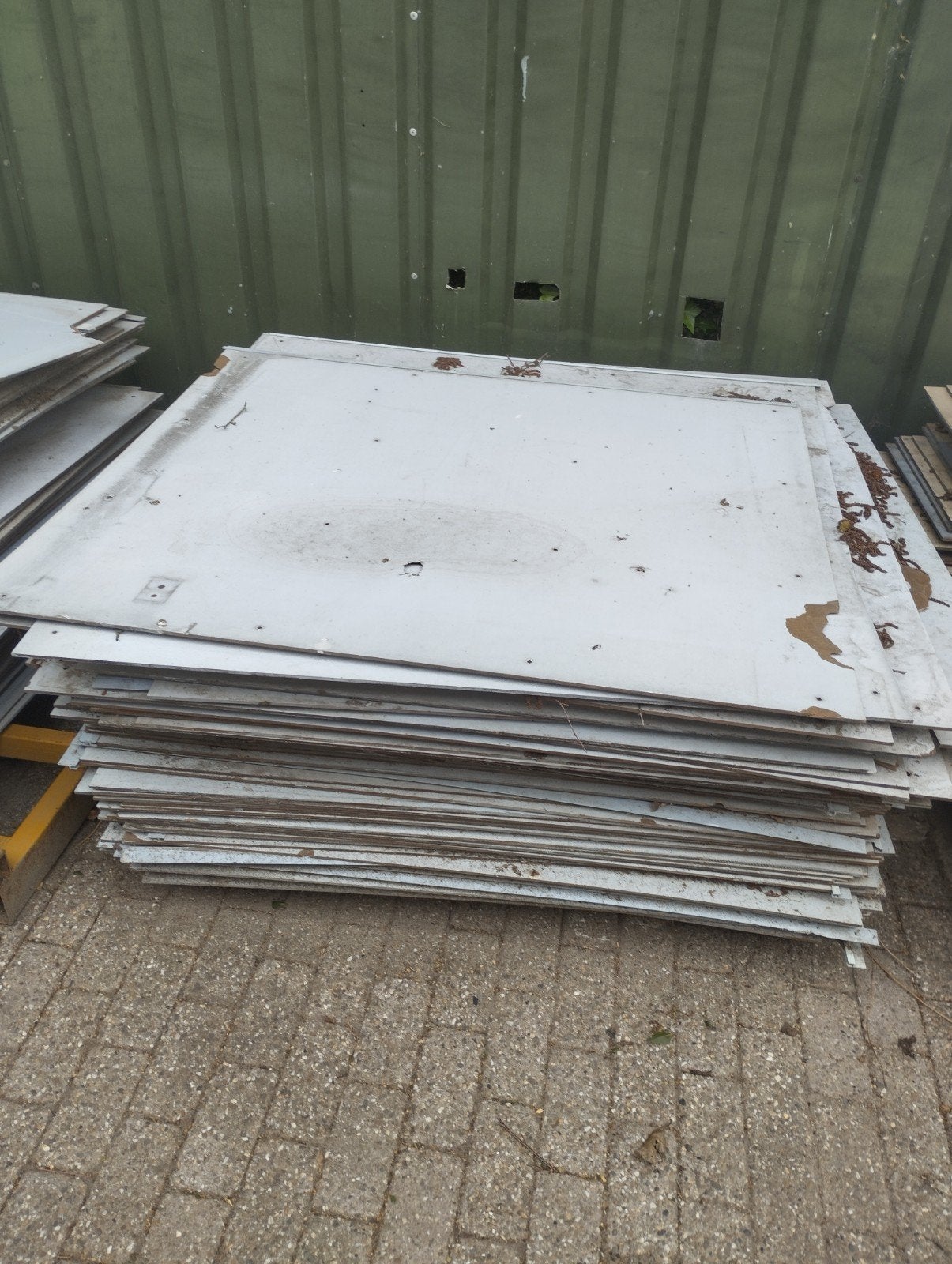 trespa platen, Ophalen of Verzenden, X, X, X