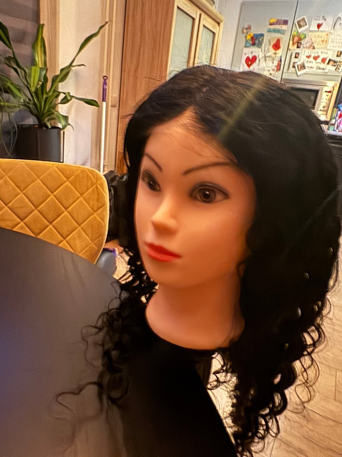 Lace wig, Ophalen of Verzenden, Nieuw, Pruik of Haarverlenging
