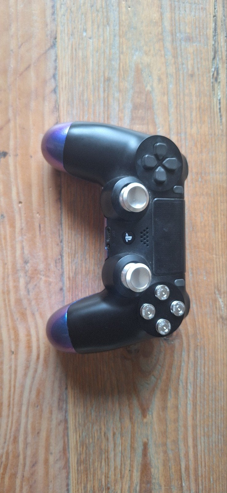 Unieke Custom PlayStation 4 DualShock Controller, Ophalen of Verzenden, Zo goed als nieuw