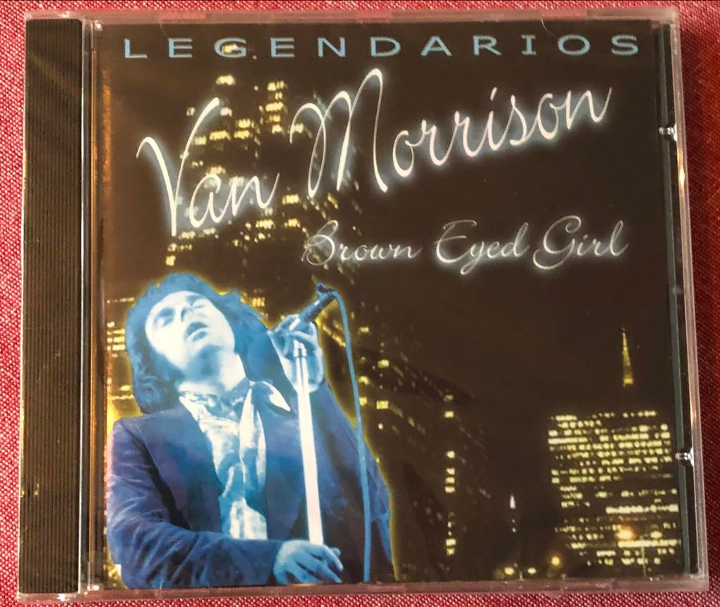 Van Morrison - Brown Eyed Girl (CD, sealed), Ophalen of Verzenden, Nieuw in verpakking