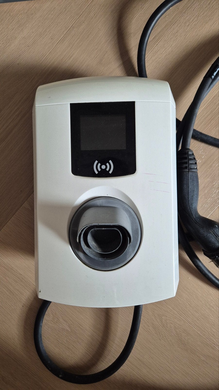 Laadpaal voor elektrische auto's, Ophalen, Gebruikt, Laadpaal