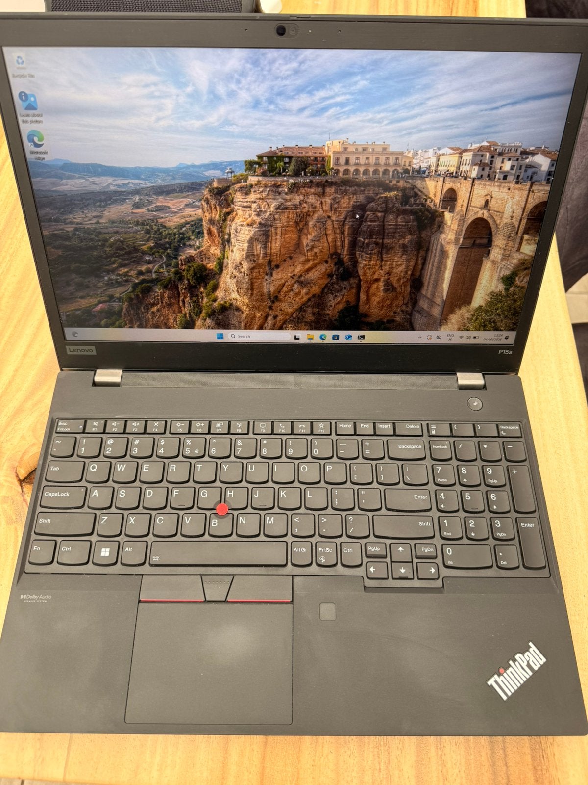 Lenovo ThinkPad P15s Gen2 | Core i7 | 32GB RAM | SSD, Gebruikt, 2 tot 3 Ghz, Lenovo Thinkpad., SSD