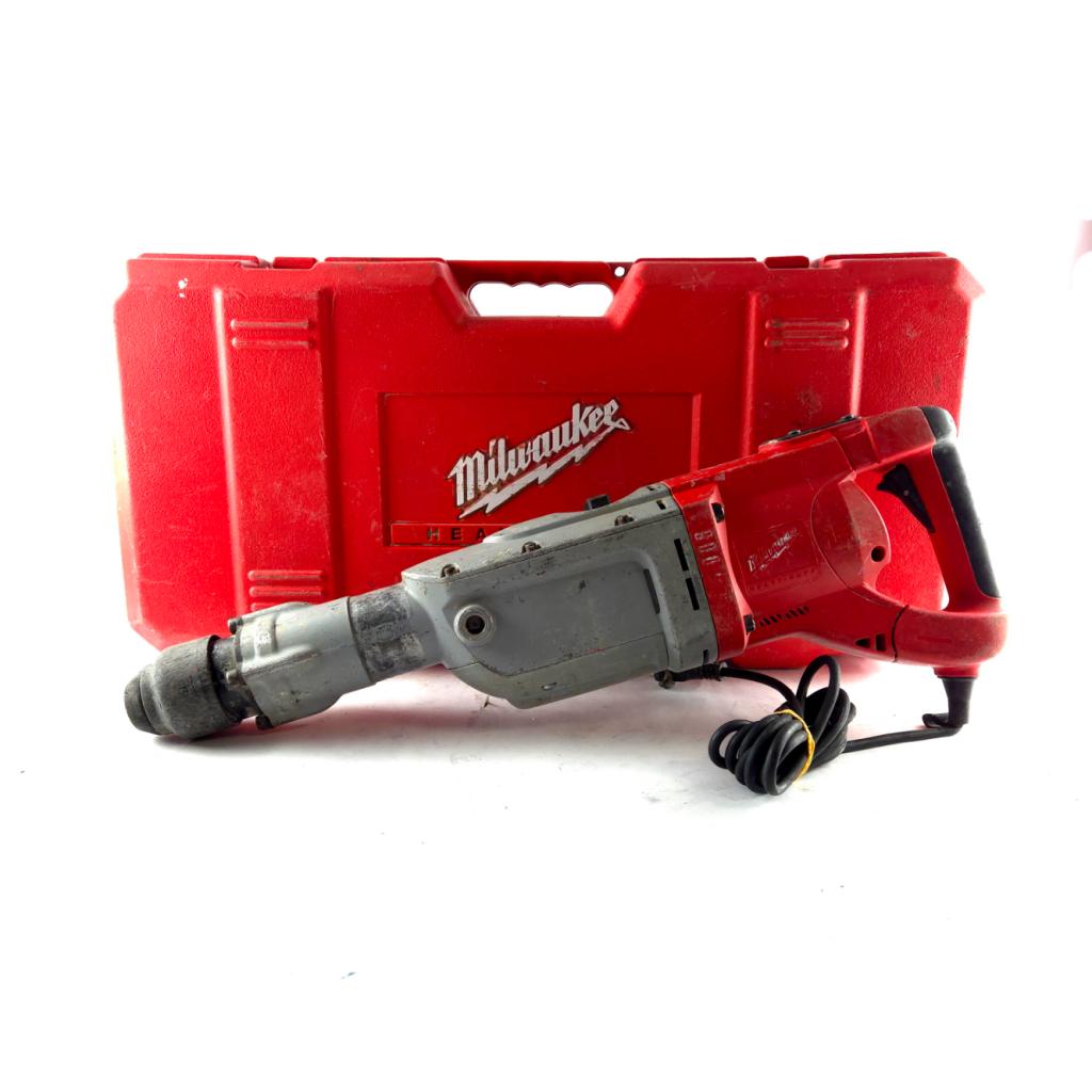 Milwaukee K9100 S Breekhamer, Incl. Koffer | Incl. Garantie, Flex Ltd., Zo goed als nieuw, https://flex.com/contact-us, Nobelstraat 10, 5807 GA Oostrum