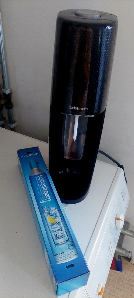 sodastream, Ophalen, Zo goed als nieuw