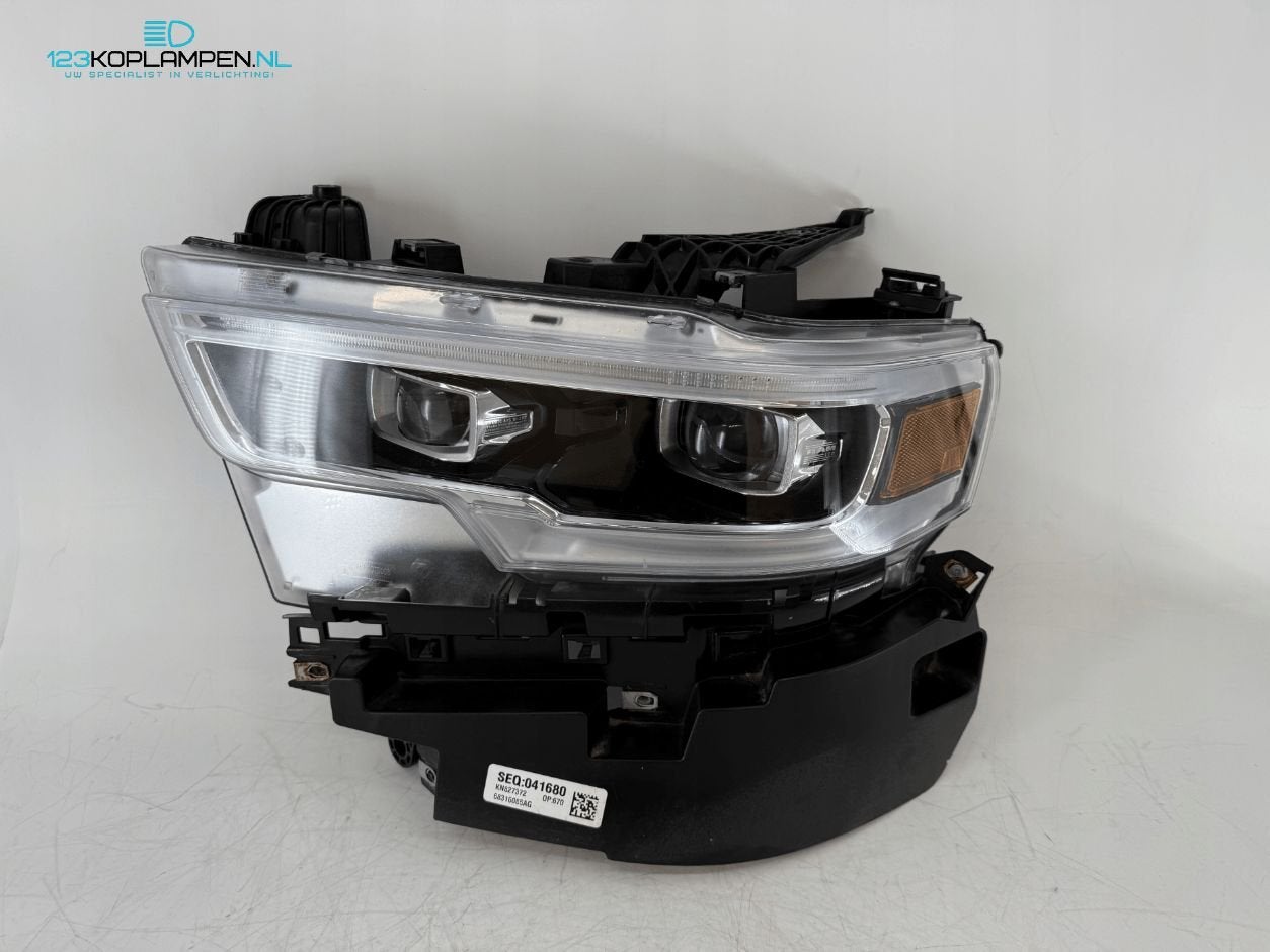 Dodge Ram Full Led STR koplamp links, Auto-onderdelen, Gebruikt, -, -, Ophalen of Verzenden