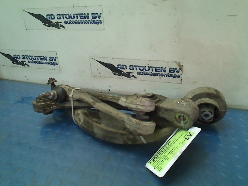 Draagarm Links Voor SET Audi A4 (B8) (2008-11/2015-12), Gebruikt, Auto-Union-Straße  1, Ingolstadt 85057, , Duitsland, Info@audi.de
