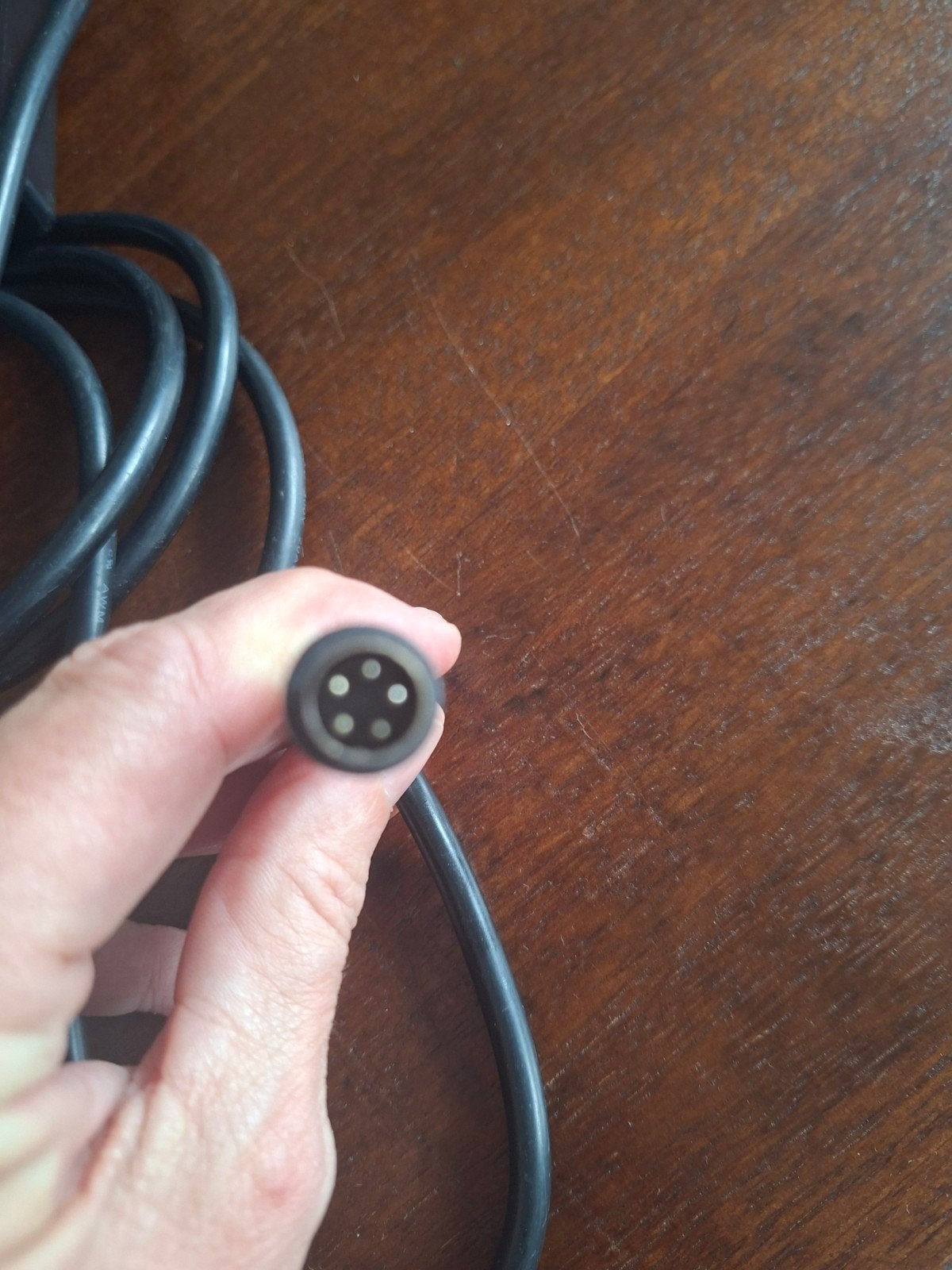 Stella fiets oplader  (5-pins), Verzenden, Zo goed als nieuw