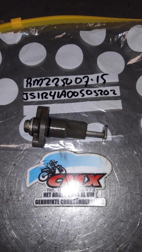 nokkenaskettingspanner Suzuki RMZ250 (07-15), Ophalen, Cmx, Cmx, Cmx