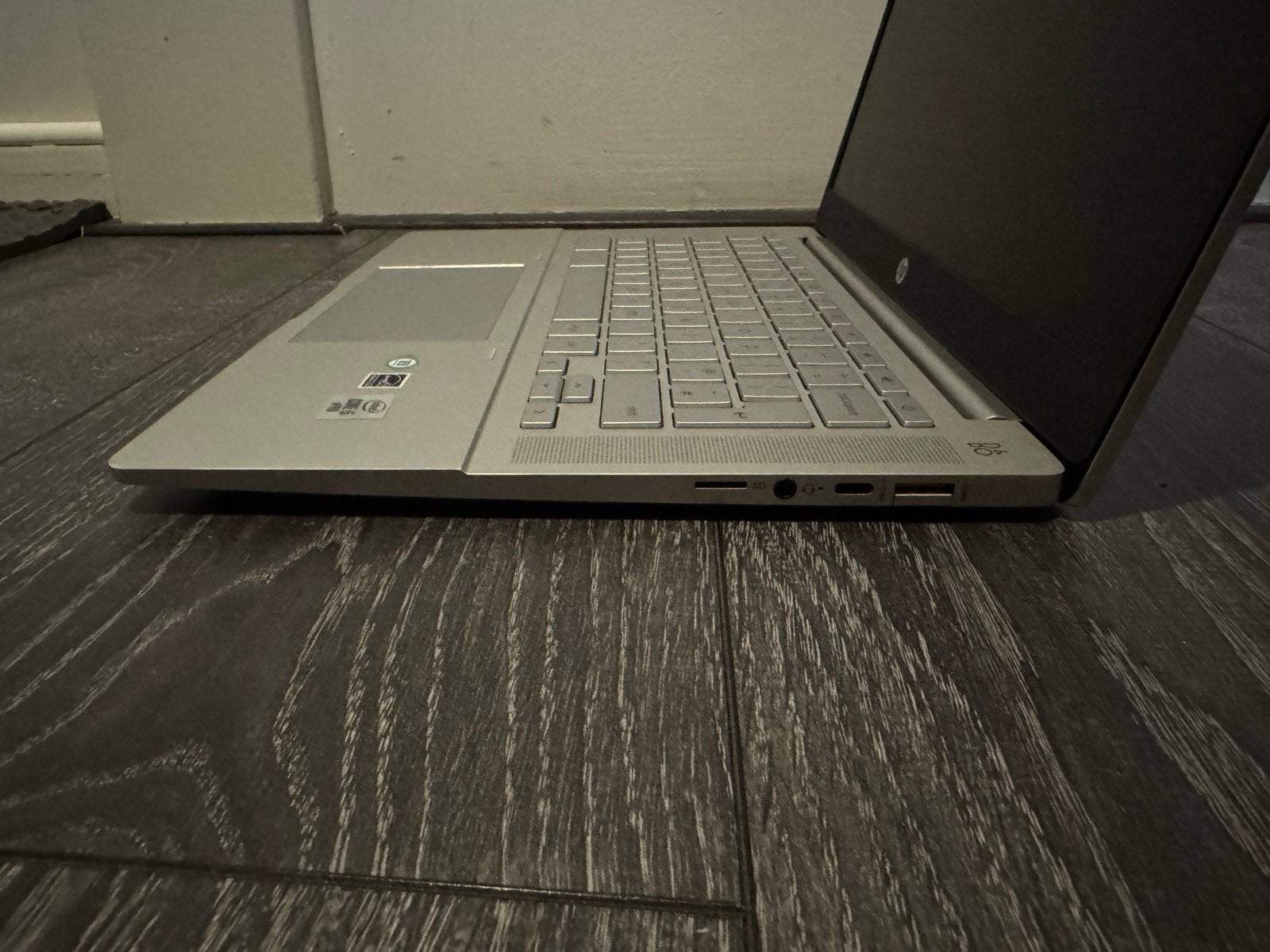 HP c640 Chromebook i5 Touchscreen B&O Geluid, 14 inch, Qwerty, Touchscreen, Ophalen of Verzenden