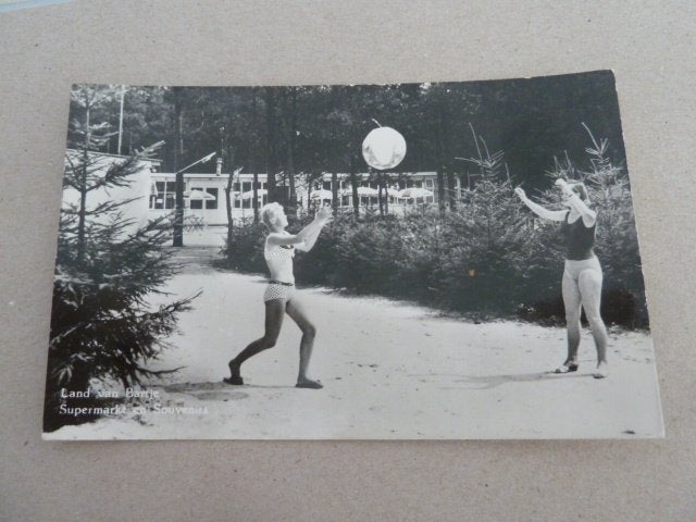 Borger1967 Land van Bartje, Verzamelen, Ophalen of Verzenden, 1960 tot 1980, Gelopen, Drenthe