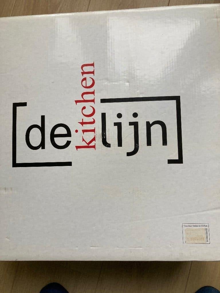 Kaas/vlees fondue set Splinter nieuw in doos., Overige materialen, Overige typen, Nieuw, Ophalen of Verzenden