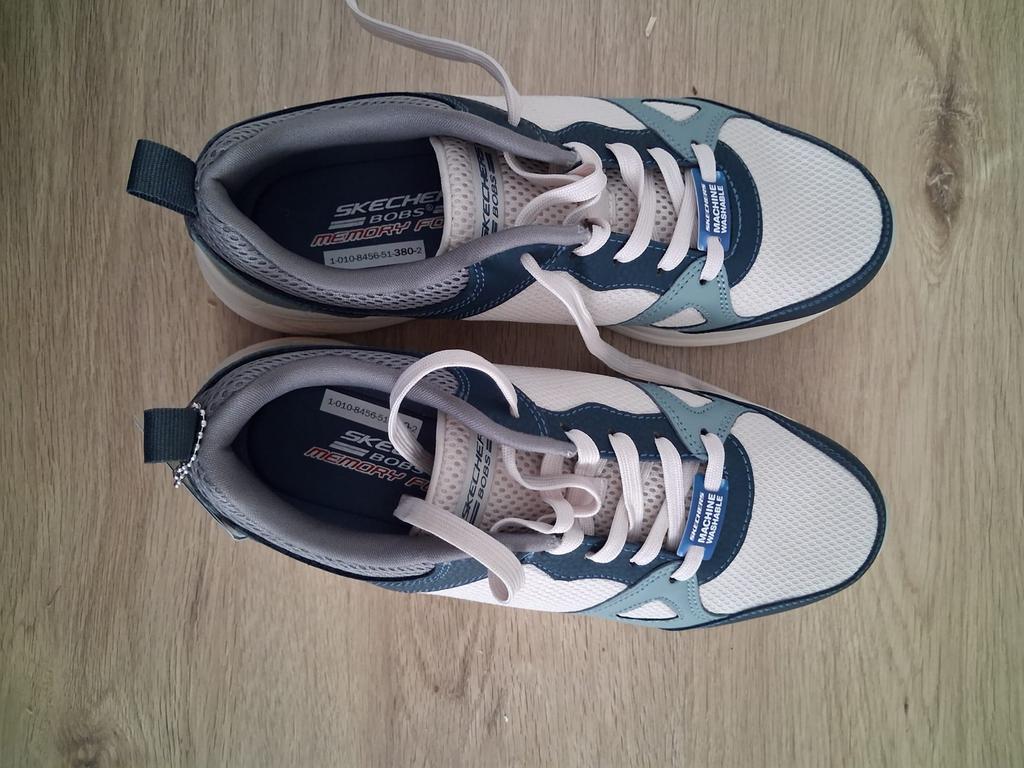 Nieuwe Skechers Bobs Squad Tough Talk sneakers, Ophalen of Verzenden, Nieuw, Overige kleuren, Sneakers of Gympen