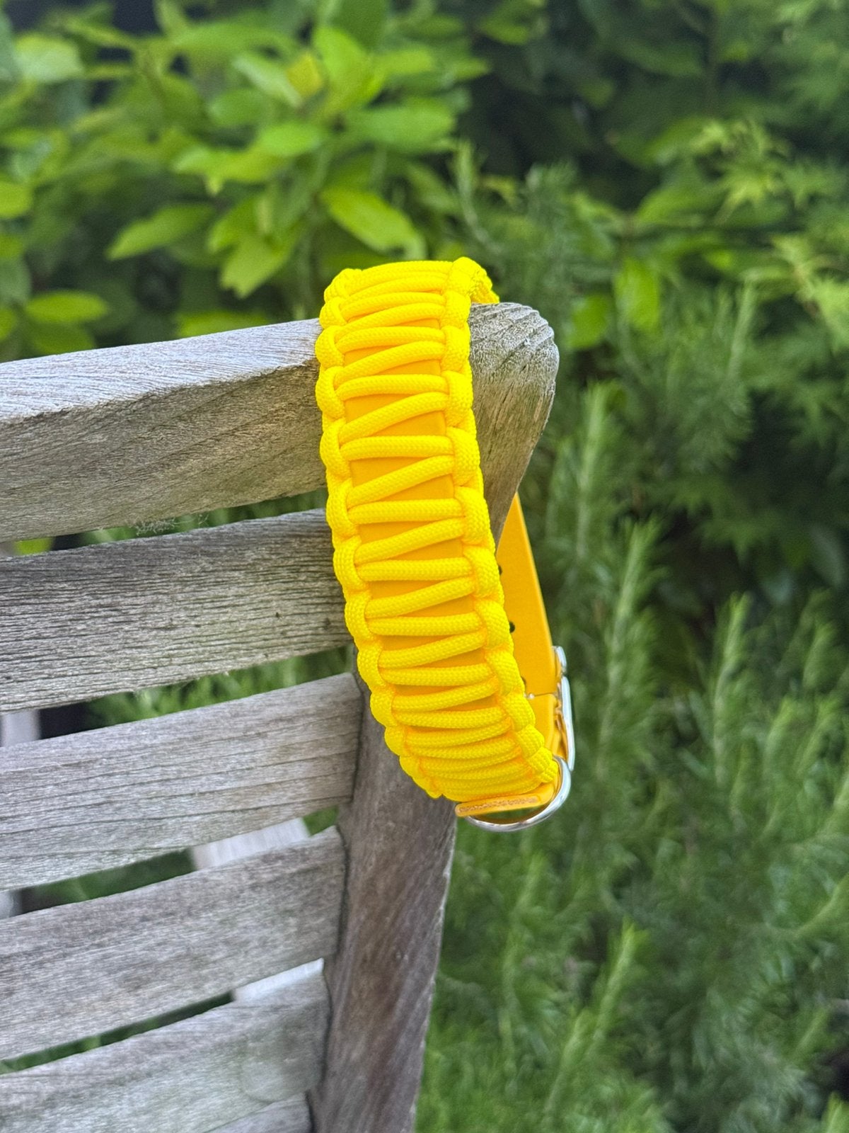 Handgemaakte halsband, Ophalen of Verzenden, Handgemaakt, Nieuw