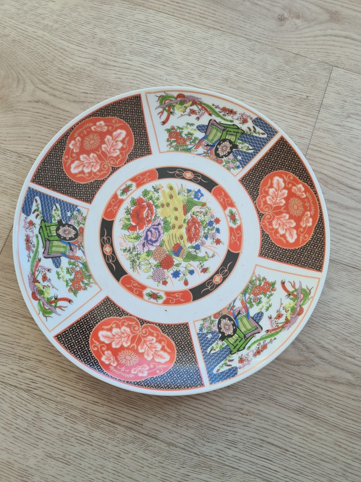 Chinees bord, Ophalen of Verzenden