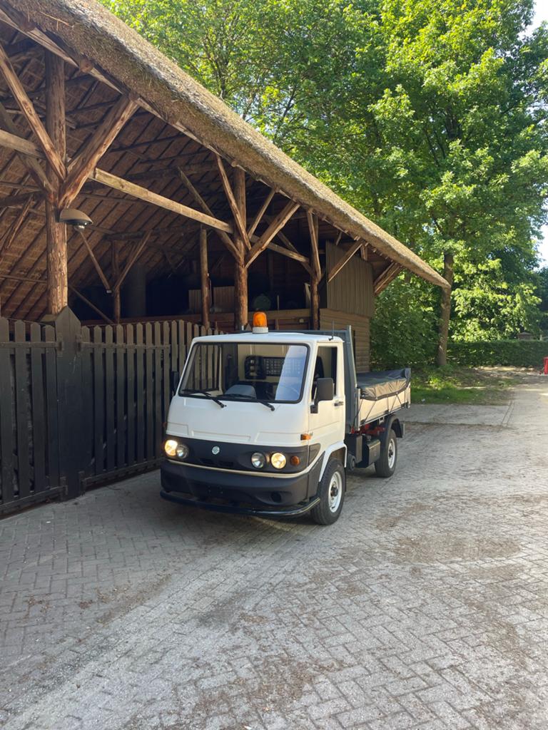 EFFEDI GASOLONE 4X4 MMBS, Auto diversen, Dakdragers, Gebruikt, Ophalen