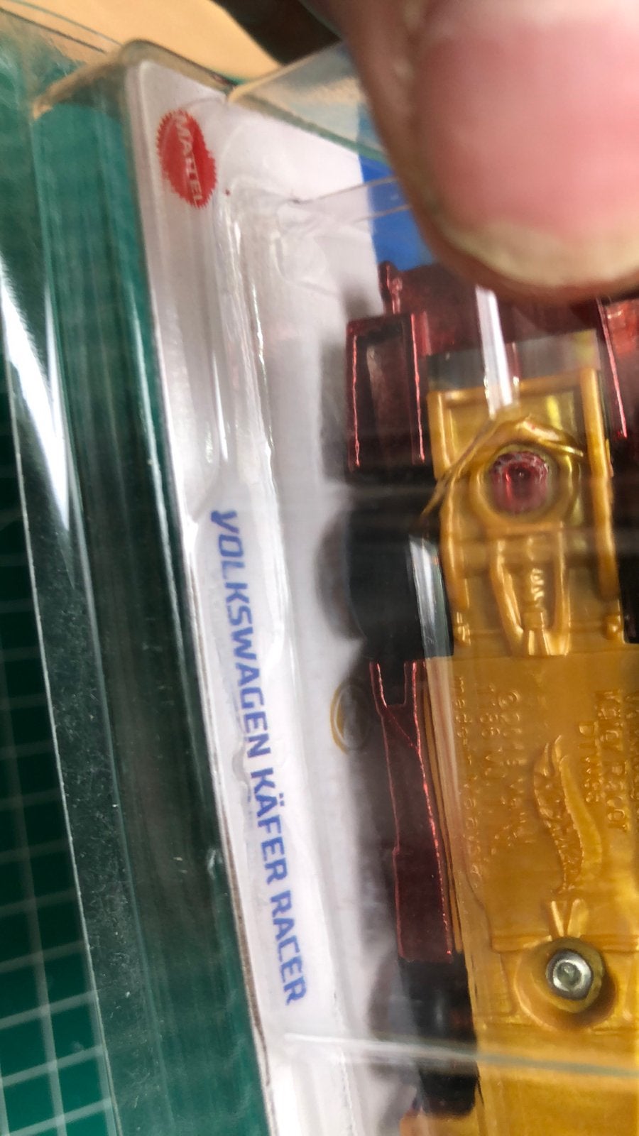 14 sth vw Volkswagen kever racer Hot Wheels Hotwheels VAVB, Hobby en Vrije tijd, Modelauto's | Overige schalen, Ophalen of Verzenden