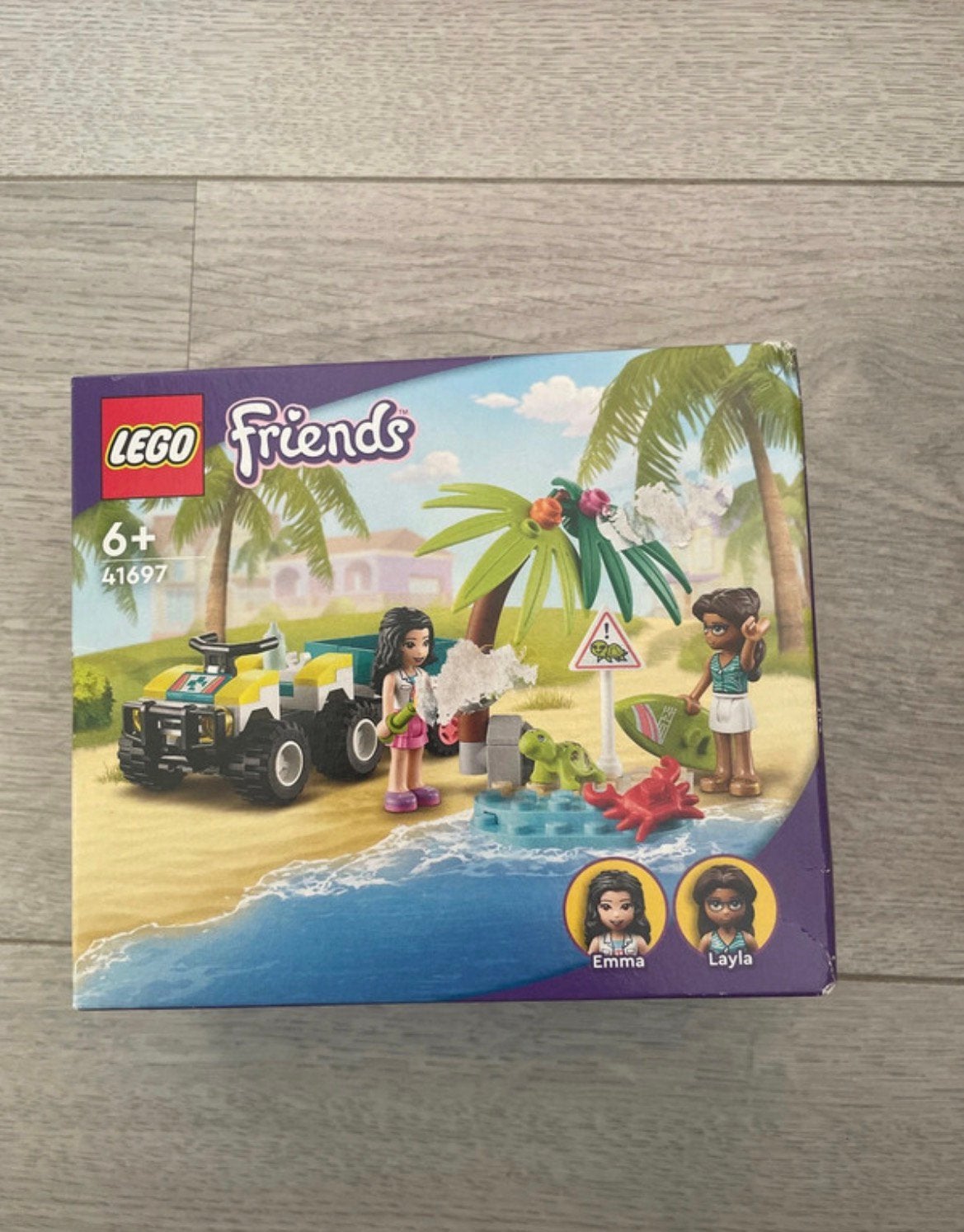 Nieuw lego friends set, Ophalen of Verzenden, Zo goed als nieuw