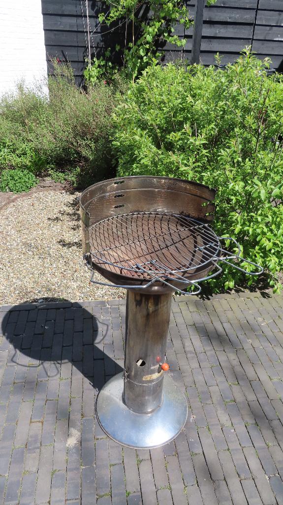 BBQ, Barbecook, Ophalen, Gebruikt, Barbecook