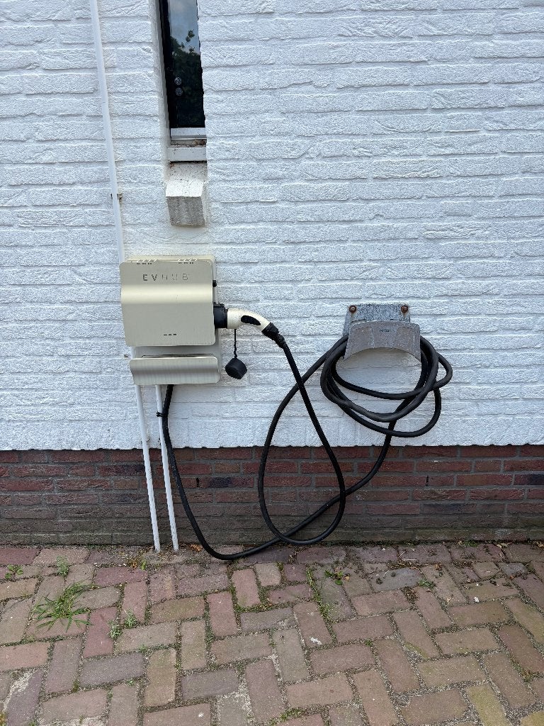 Laadpaal EV Hub 22Kw (2020), Ophalen, Gebruikt, Laadpaal
