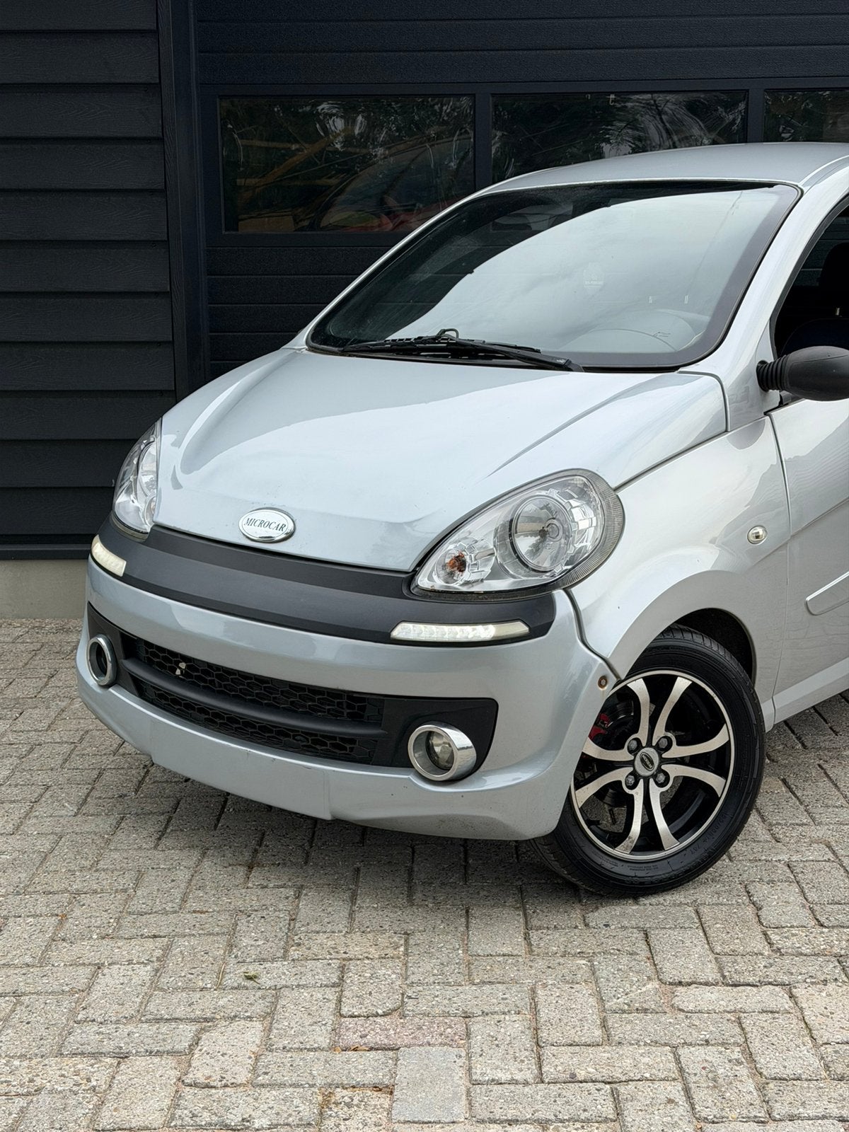 Microcar MGO DCI | NETTE STAAT | XXL 45KM Brommobiel, Diversen, Ophalen, Zo goed als nieuw, Ligier, 16 km/u of meer