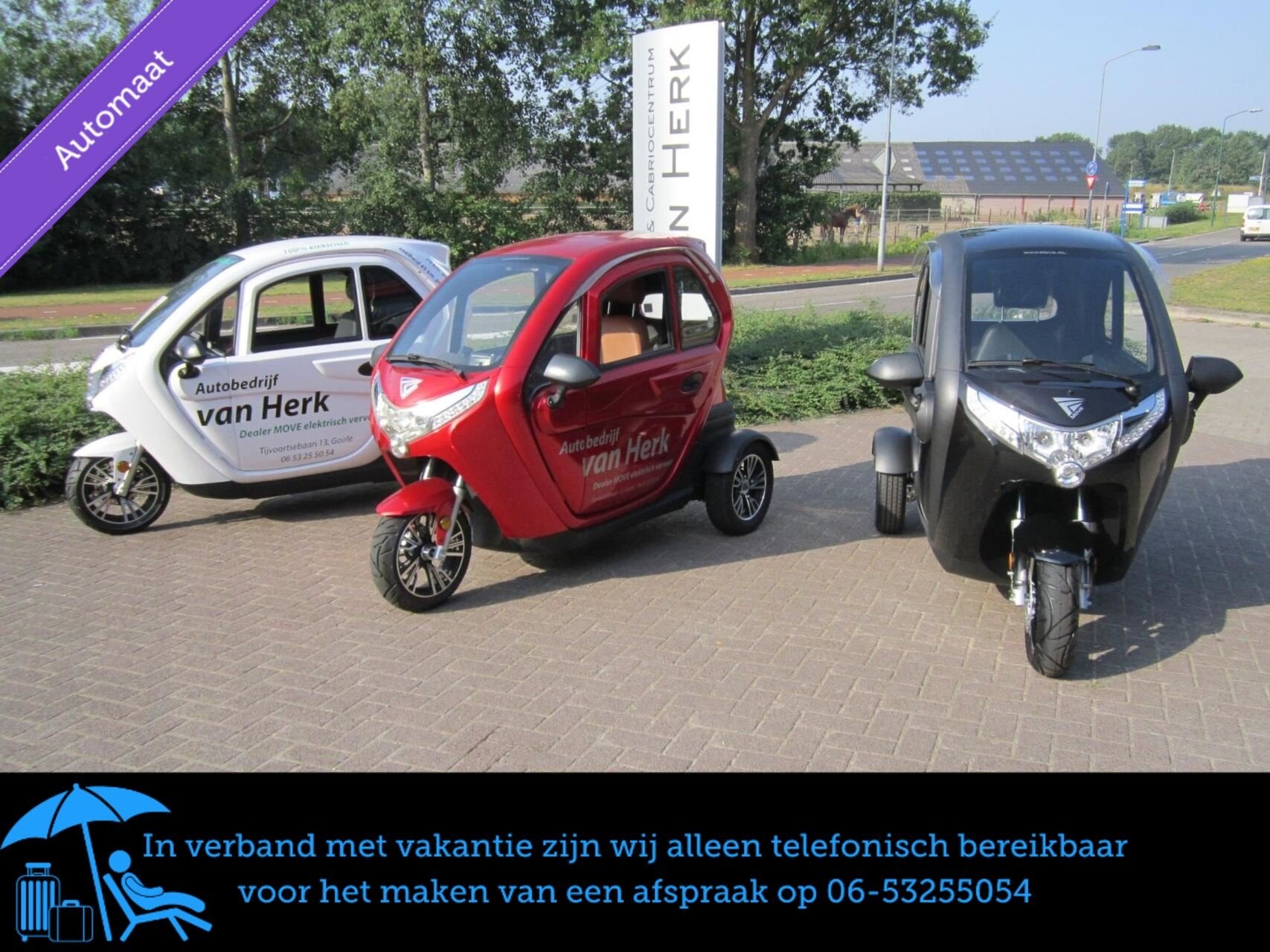 Move Brommobiel Vigorous S/UW EIGEN VEILIGE BUBBEL -VRIJHEID, Diversen, Overige merken, Nieuw, China, China