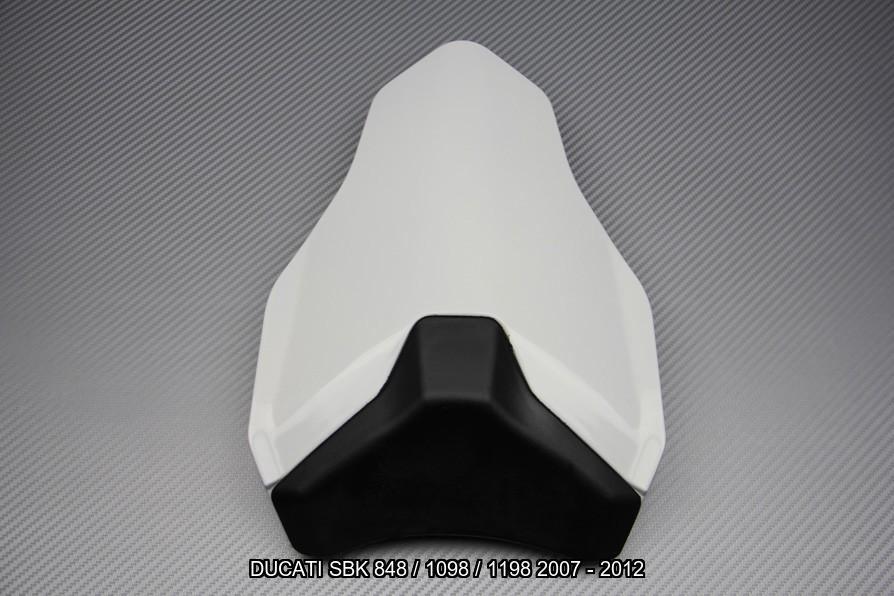 AVDB Seat Cover DUCATI SBK 848 1098 1198 EVO S 2007 - 2012, Motoren, Ophalen of Verzenden, Nieuw