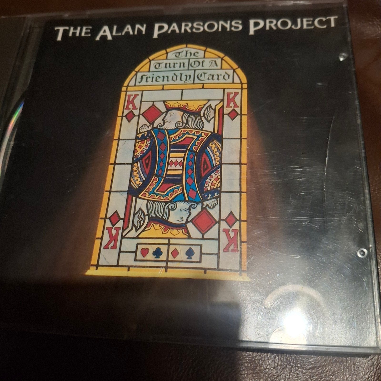 Alan parsons project, Ophalen of Verzenden