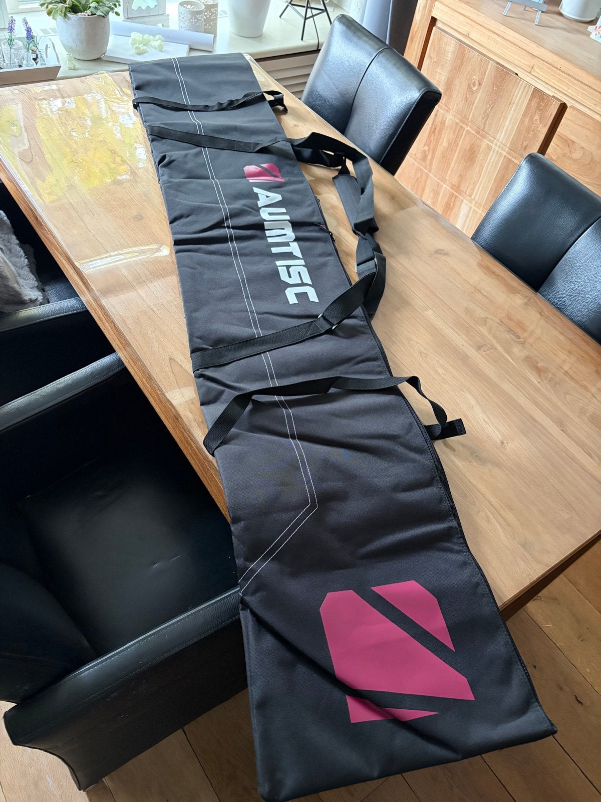 Nieuwe Aumtisc skifoedraal skitas 220x34 cm, Overige merken, Overige typen, Nieuw, Ophalen of Verzenden