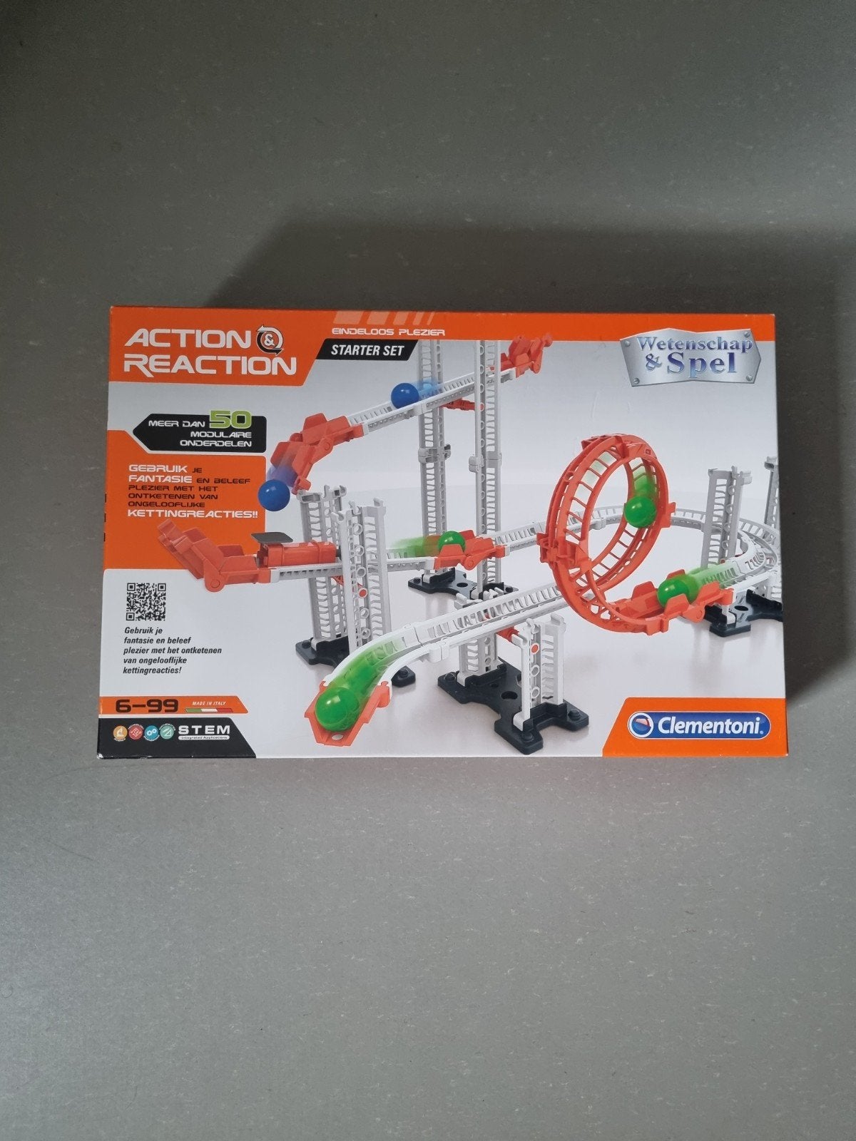 Knikkerbaan Starter Set, Ophalen, Nieuw, Overige typen