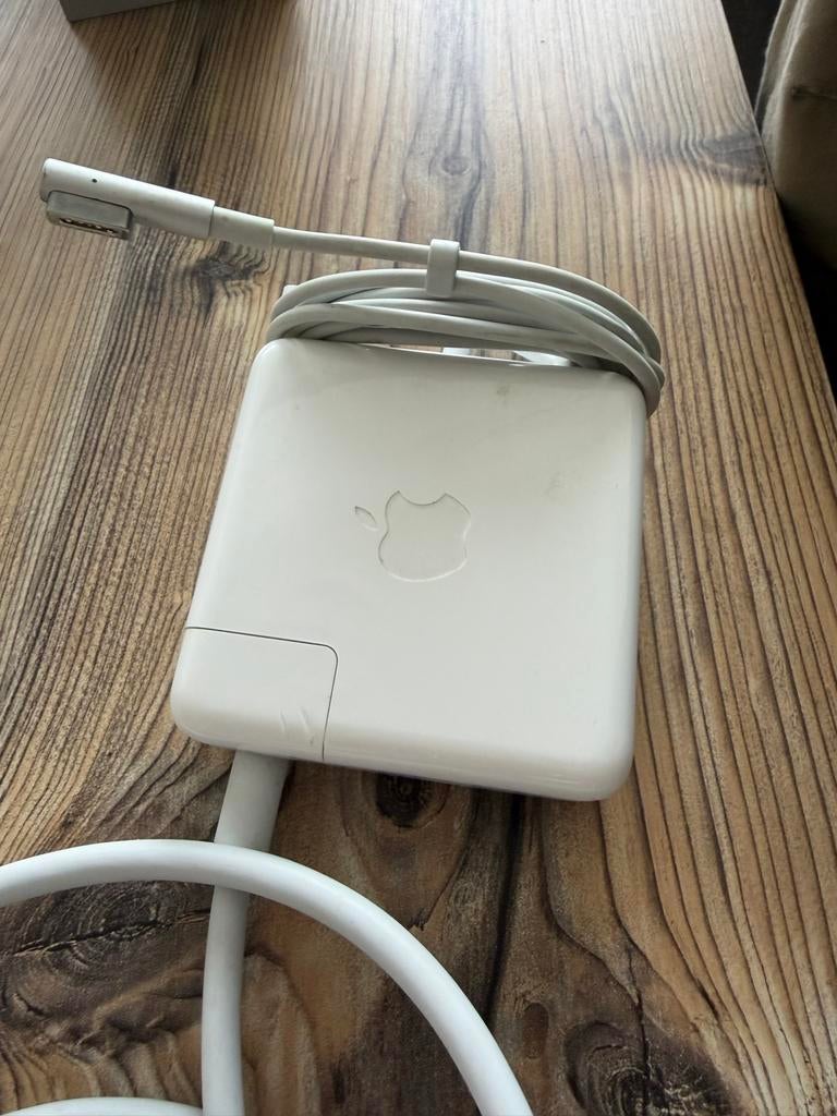 Apple MacBook Oplader Magsafe 2 85W, Ophalen of Verzenden, Gebruikt