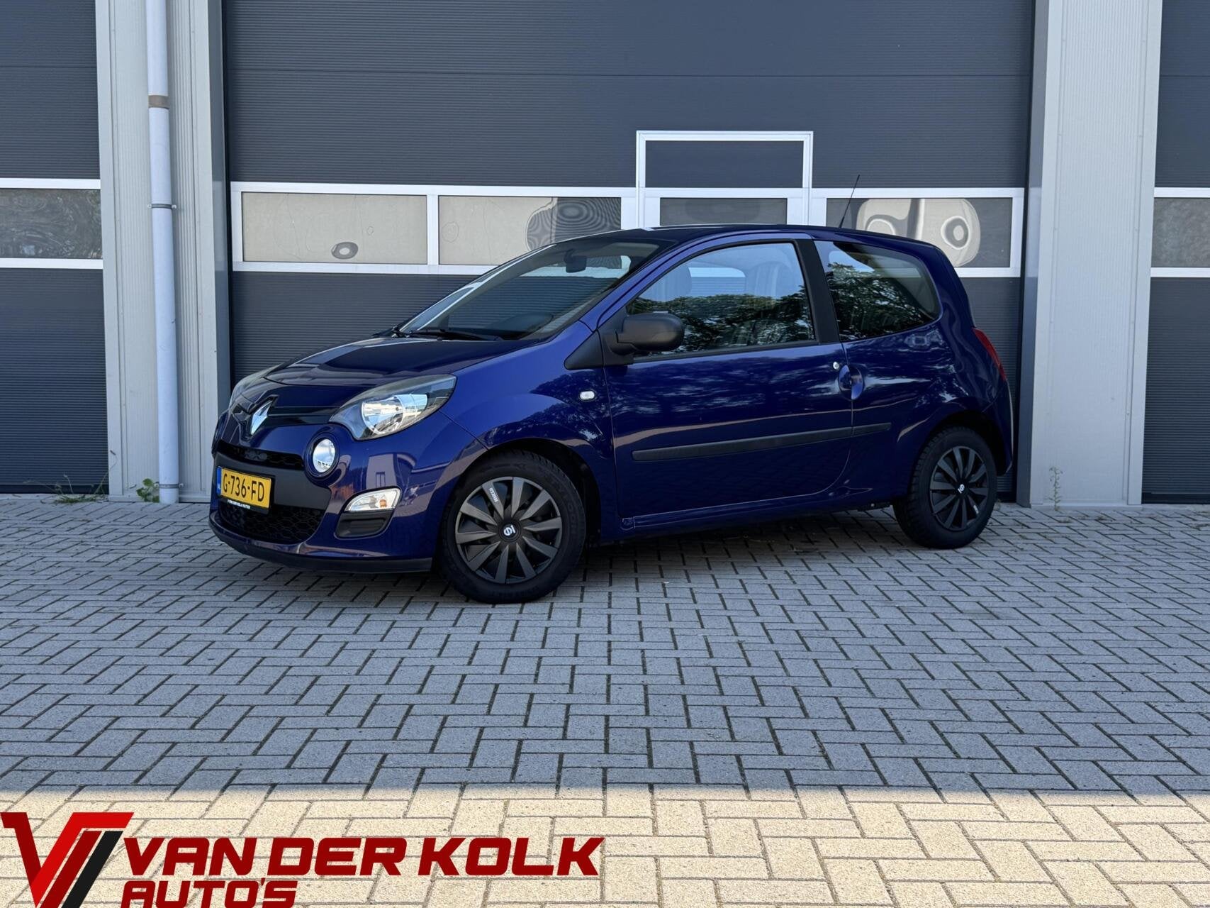 Renault Twingo 1.2 16V Acces | Airco, Auto's, Voorwielaandrijving, Twingo, Gebruikt, Startonderbreker