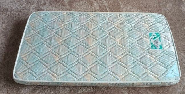 Matras voor campingbedje - Zo goed als nieuw, Kinderen en Baby's, Ophalen, Zo goed als nieuw, Overige typen