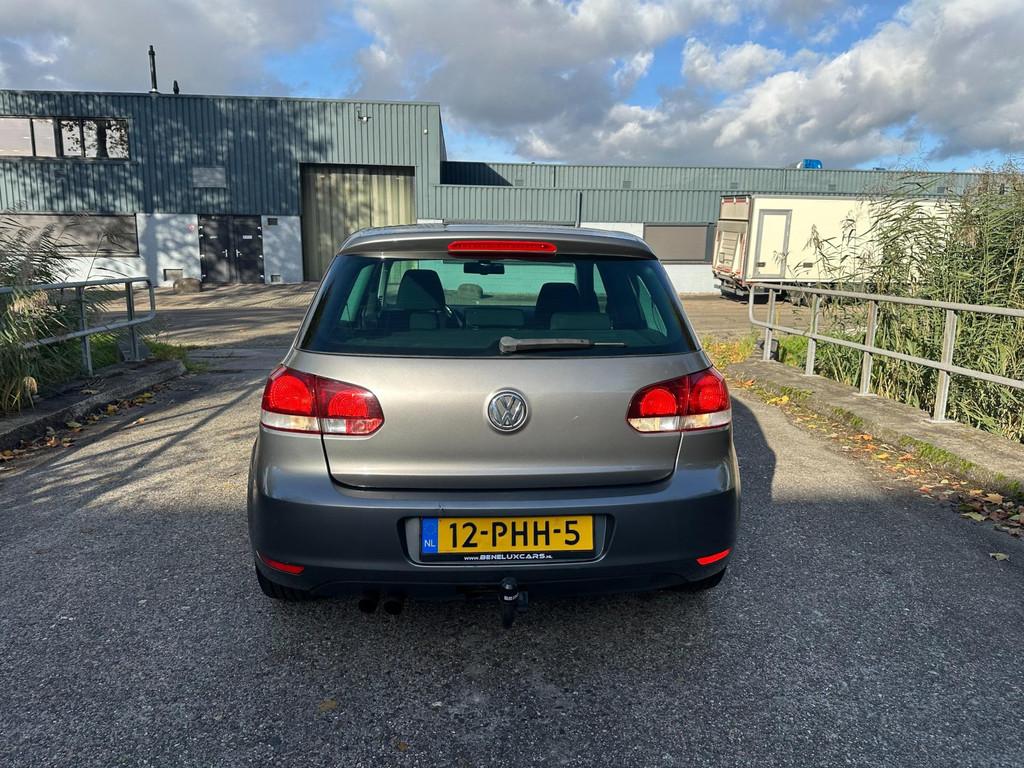 Volkswagen Golf 1.4 TSI Highline Automaat! Airco! 108.000 KM, Auto's, Euro 5, Gebruikt, 680 kg, 4 cilinders