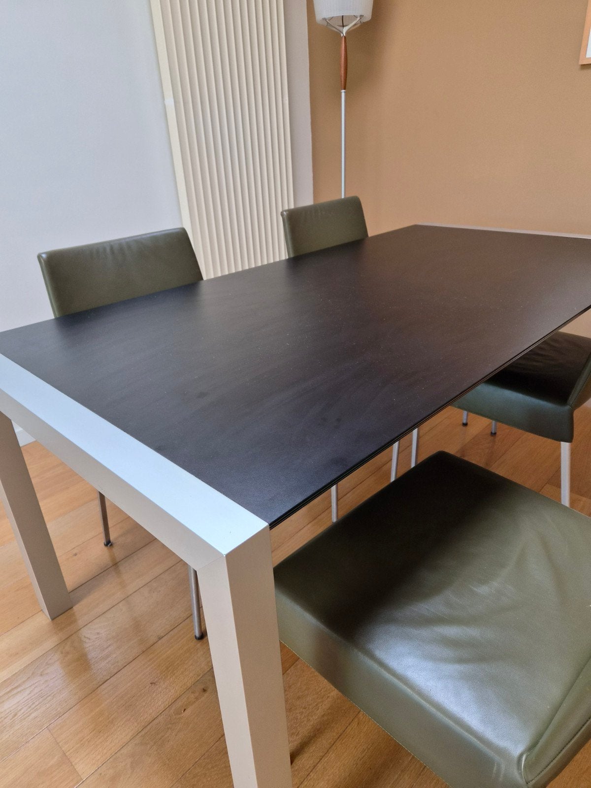 DESIGN EETTAFEL, Ophalen, Zo goed als nieuw, Rechthoekig, 50 tot 100 cm