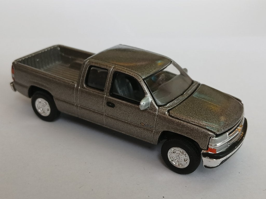 Johnny Lightning Pick-up, Ophalen of Verzenden, Zo goed als nieuw, Auto