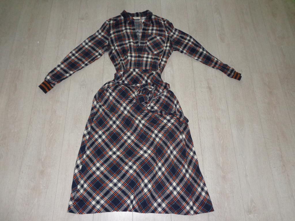 mooie maxi jurk van Anna Blue, maat 42, Kleding | Dames, Jurken, Overige kleuren, Maat 42/44 (L), Ophalen of Verzenden, Zo goed als nieuw
