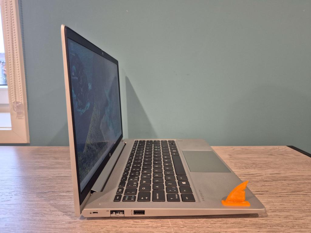 HP 445 G8 | AMD Ryzen 5400U, 8GB, 256GB NVME | 14", Niet ingevuld, Gebruikt, Met videokaart, Qwerty