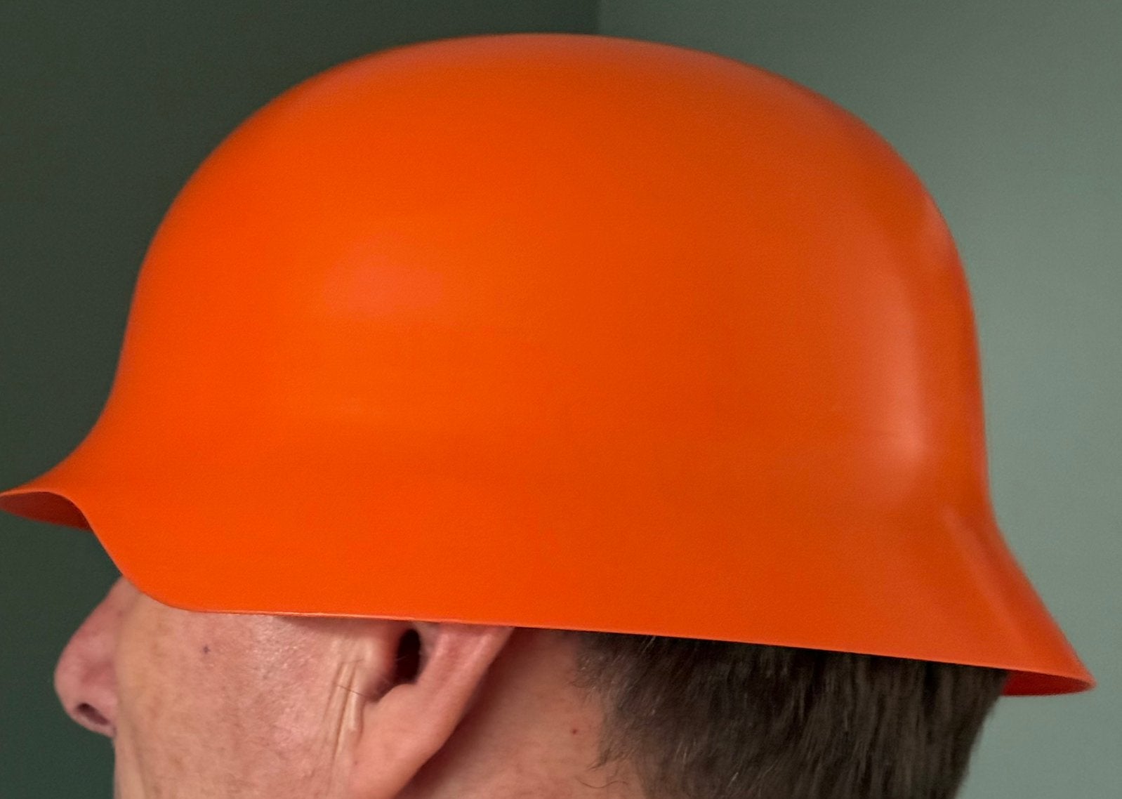 WK voetbal feesthelm (duitse vorm) DE LAATSTE 5!! WEES SNEL!, Ophalen of Verzenden, Nieuw, Oranje of Koningsdag