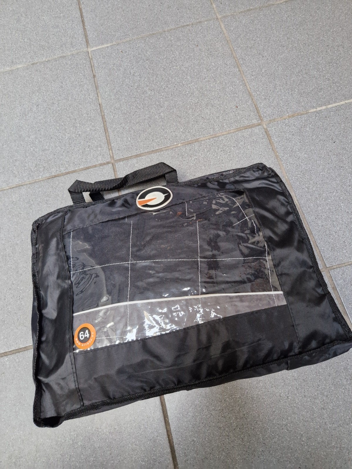 Overall maat 64 + nekband voor autocross / karten, Ophalen of Verzenden, Gebruikt