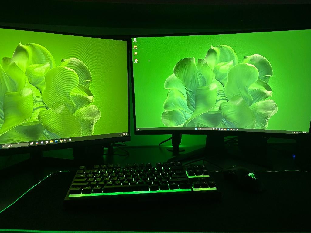 Gaming Setup, Ophalen, Overige genres, 1 speler, Zo goed als nieuw