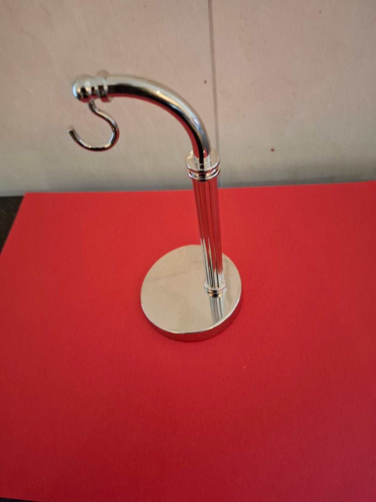 Zakhorloge standaard - zilverkleurig, Ophalen of Verzenden