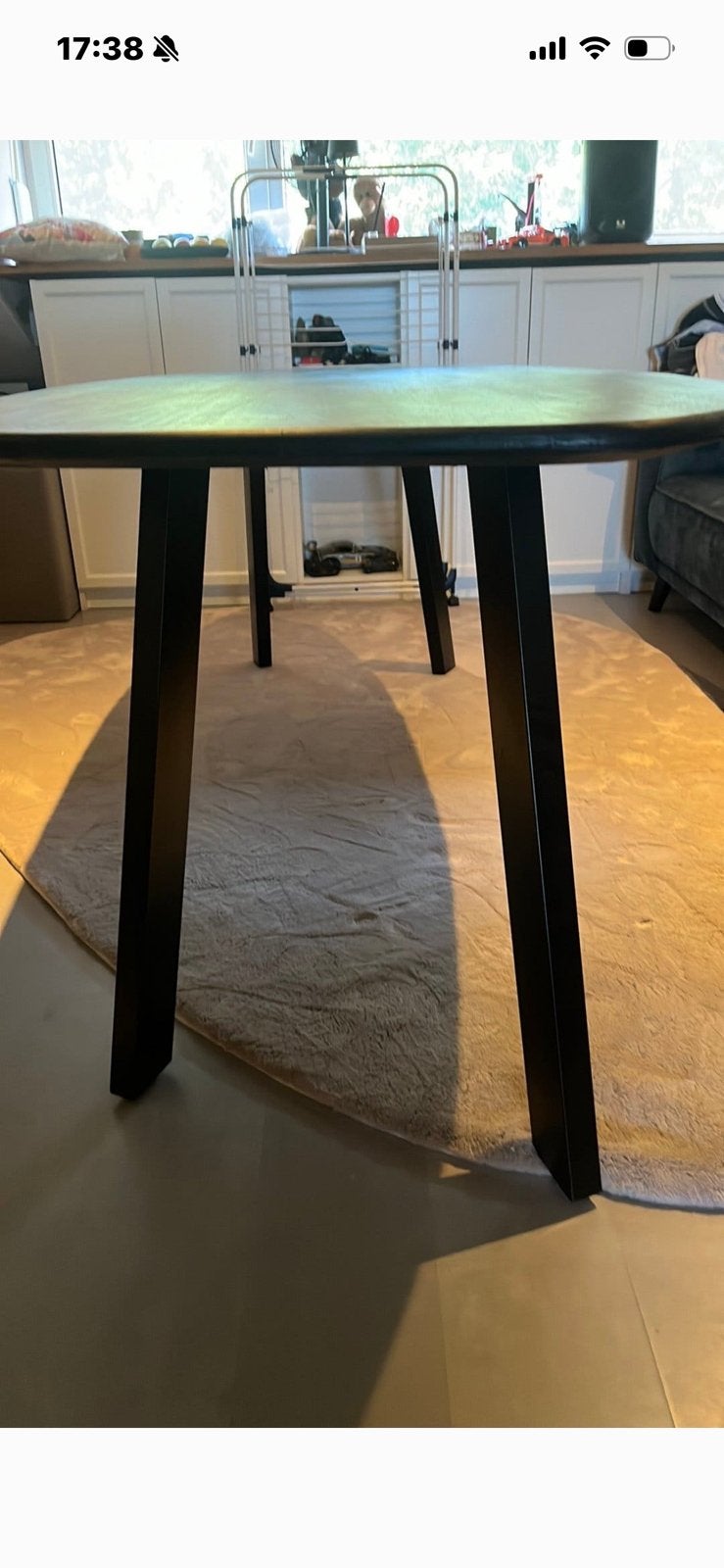 Tafel loods 5, Ophalen, Zo goed als nieuw