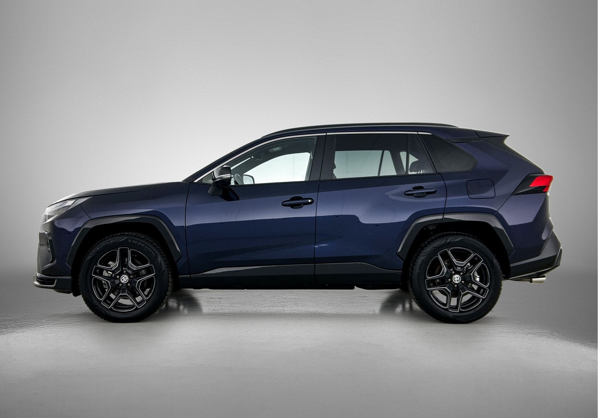 Toyota RAV4 2.5 Plug-in Hybrid AWD GR SPORT | PDC | Blindspo, Auto's, Toyota, Automaat, 12 maanden, Gebruikt, 4 cilinders