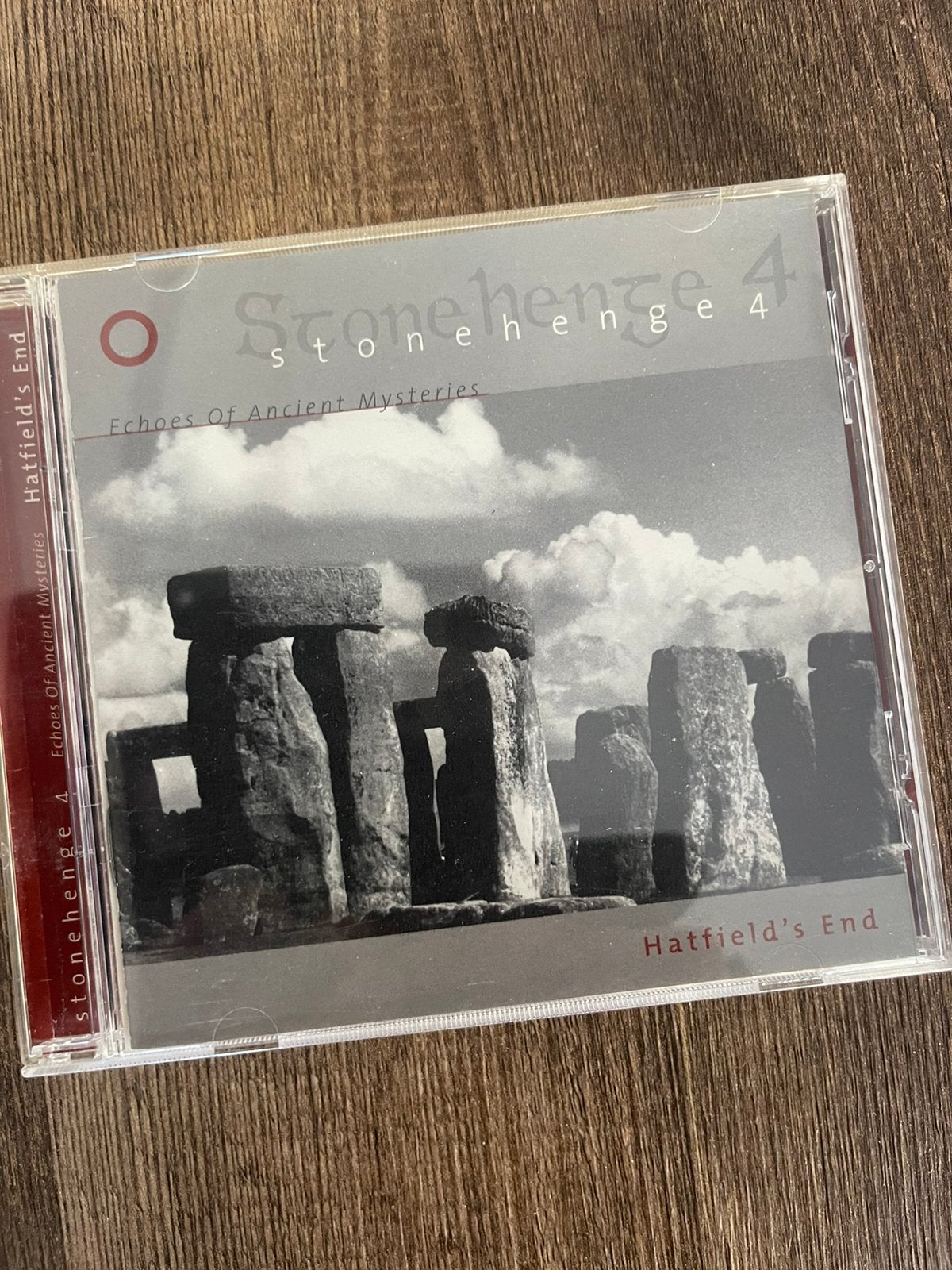 Hatfield’s End - Stonehenge 4 .. echoes of .. prog symfo, Verzenden, Zo goed als nieuw