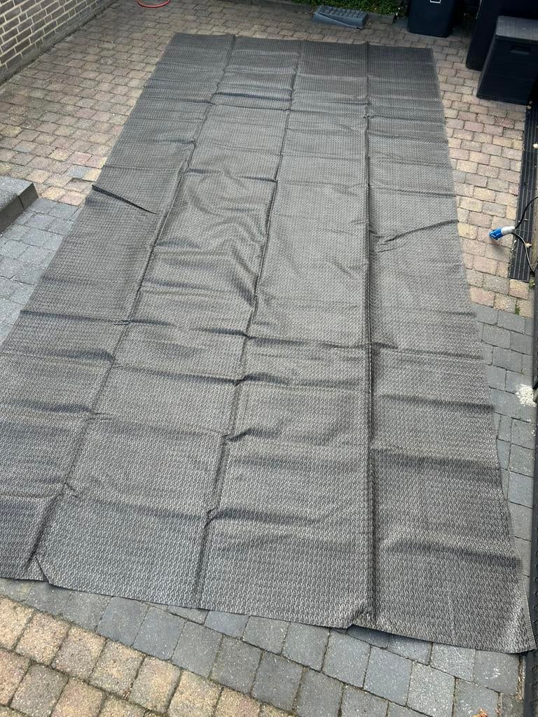 Isabella tenttapijt 5,10 x 2,50, Ophalen, Zo goed als nieuw