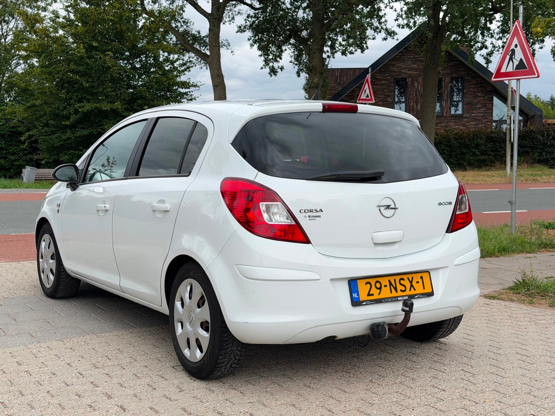 Opel Corsa 1.3 CDTi EcoFlex S/S '111' Edition, Auto's, Opel, Voorwielaandrijving, Euro 5, 28 km/l, Gebruikt