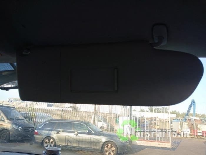 Zonneklep van een Volkswagen Transporter, Gebruikt, -, Volkswagen, -