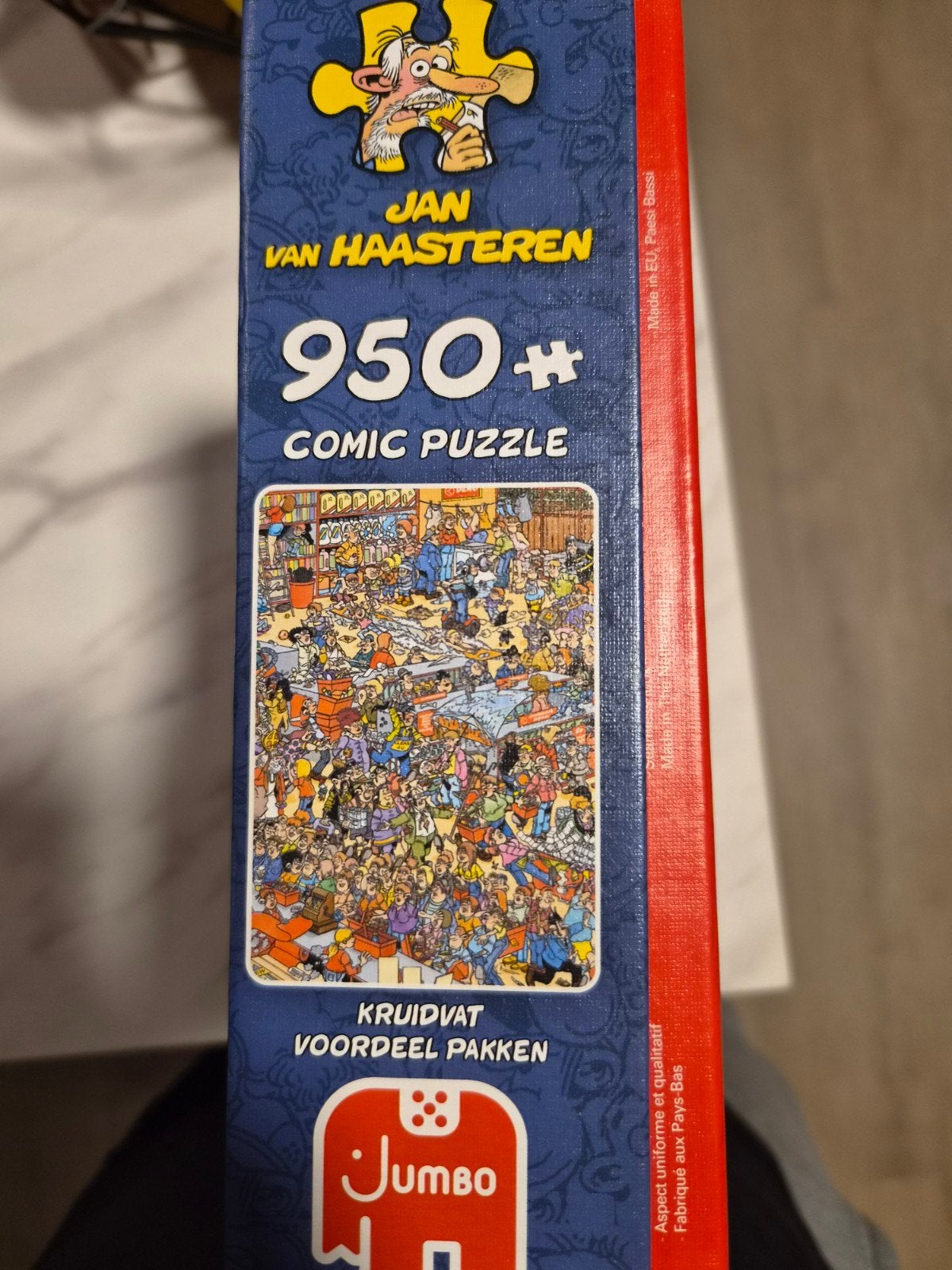 Jan van Haasteren 950+ Puzzel - Kruidvat Voordeel Pakken