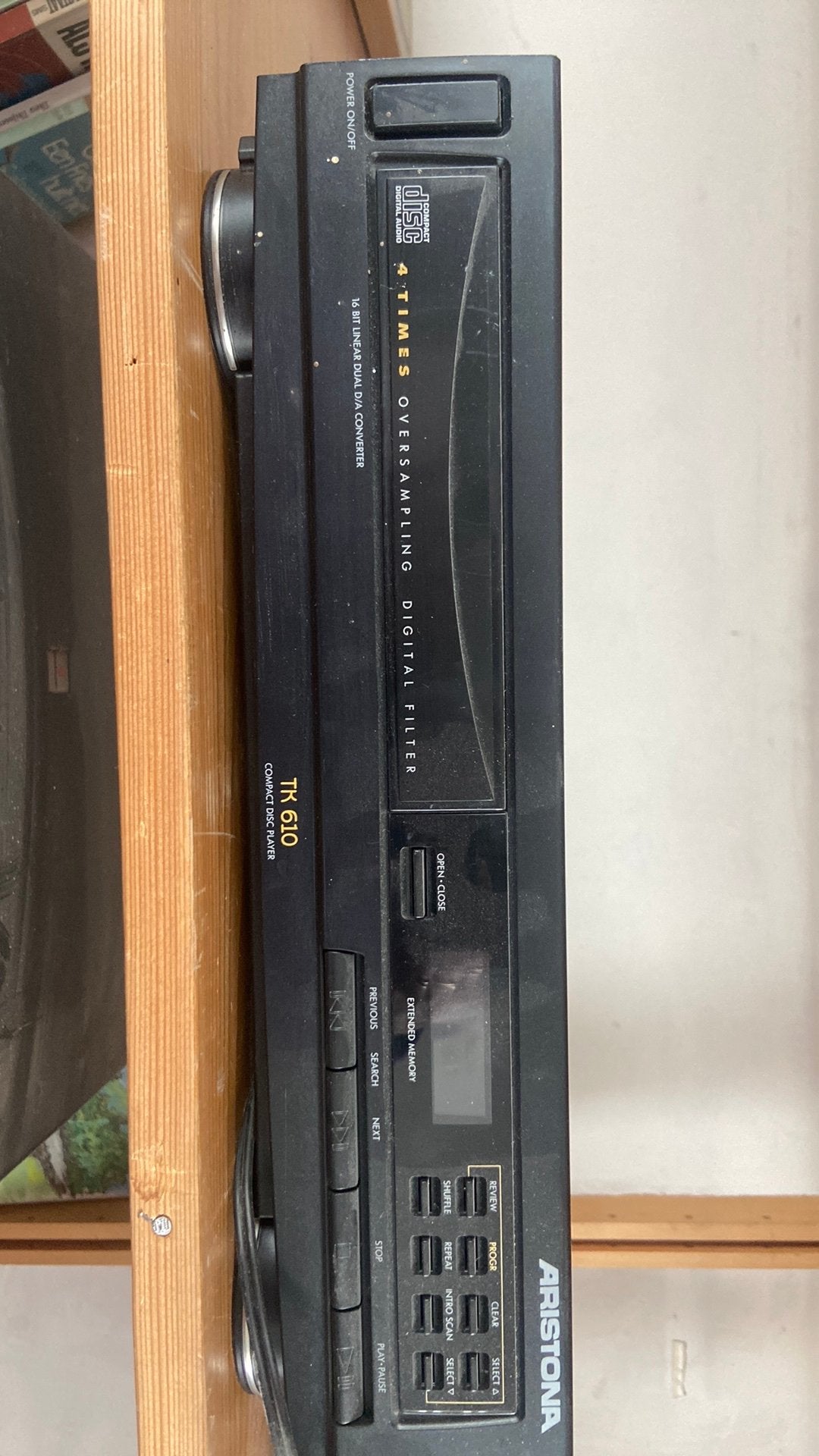 Dvd speler, Ophalen of Verzenden, Overige merken